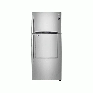 Lg  Gr L702Sd Stainless Steel Vcm Top Freezer With Door In Door