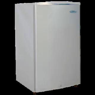 Haier Thermocool  Single Door Small Refrigerator Hr 137 (Silver)