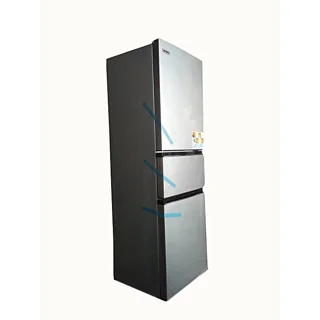 Skyrun  Three Doors Fridge Freezer Bcd3 215A (Silver)