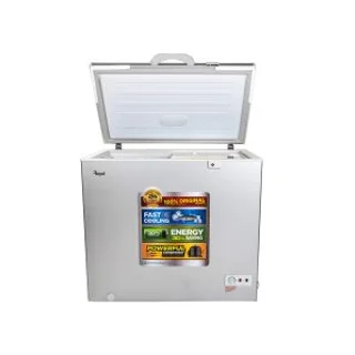 Royal 200 Liters Chest Freezer With Glass  |RCF-HU200