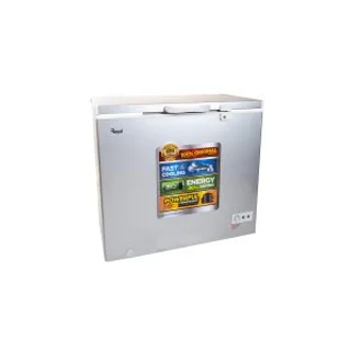 Royal 320 Liters Chest Freezer With Glass  |RCF-HU320