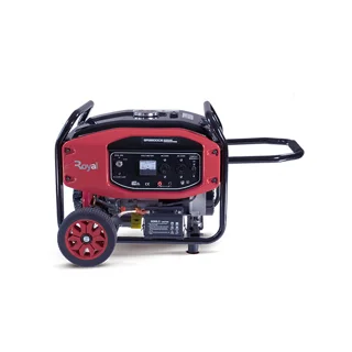 Royal 3kva Electric Starter Generator |GR3500CE