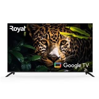 _Royal 75″ QLED Google Smart TV | RTV75QM8B