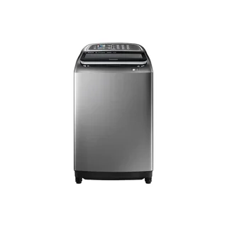 Samsung 16KG Top Loader Washing Machine Dual Wash with Inverter Tech | WA16J6750SP/SG