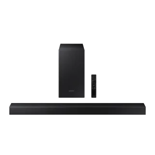 samsung 2.1ch Soundbar w/ 3D Surround Sound (2020)| HW-T550