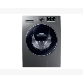 Samsung 8kg Front Loader Washing Machine Inox - WW80K5210