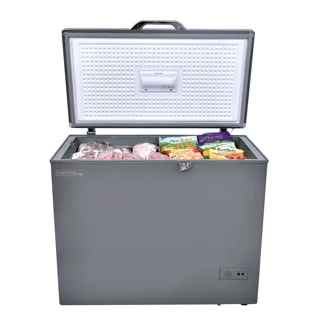 None_Scanfrost 200 Liters Chest Freezer With Cooling Retention | SFL200ECO