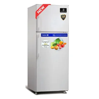 None_Scanfrost 300L Double Door Refrigerator | SFR300DM