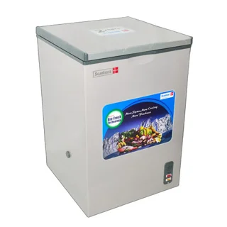 SCANFROST DEEP FREEZER SFL111