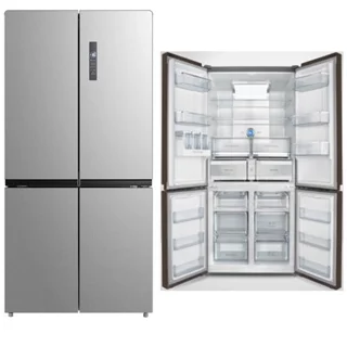 Scanfrost Side by Side Refrigerator ‚Äì SFFDS510M