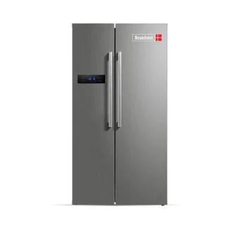 Scanfrost Side by Side Refrigerator ‚Äì SFSBS520M