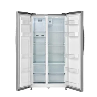 Scanfrost Side by Side Refrigerator ‚Äì SFSBS550IDBS