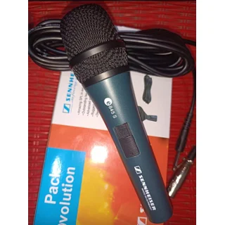 Sennheiser Wired Special Cord Microphone | E845 S