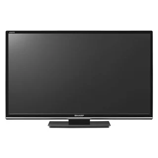 Sharp 24 Inches Multisystem LED Flat Screen TV | LC-24LE440M