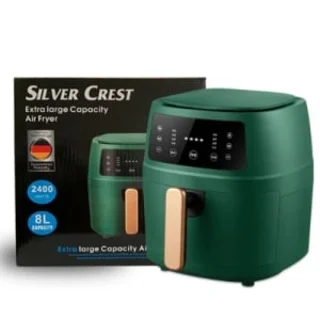 _Silver Crest 8L Extra-Large Capacity Air Fryer