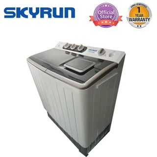 _Skyrun 11kg Twin Tub Manual Washer |