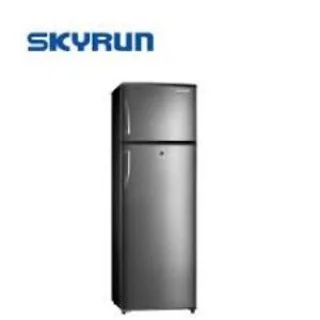 Skyrun 330 Liters Double Door Refrigerator | BCD 330