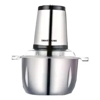 Smart Home 10Liter Yam Pounder and Dry Grinder 2000W | SHY1000P