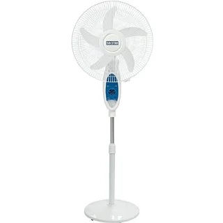Solstar 16 Inches Rechargeable Standing Fan | Rfs-3008U
