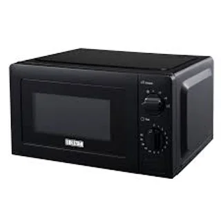 Solstar 20 Litres Microwave Oven | MWO20G-V5BKB SS