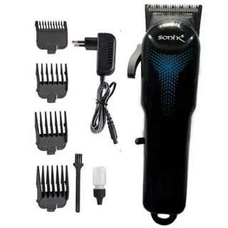 Sonik Hair Clipper - Rechargeable