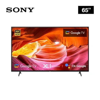 None_Sony 65'' UHD 4K SMART LED TV-65X75
