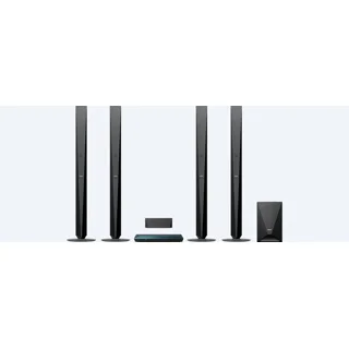 Sony Blu-ray Home Theater Cinema System with Bluetooth | BDV-E6100