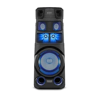 Sony High Power Party Speaker With Bluetooth Technology | Mhc-v83d