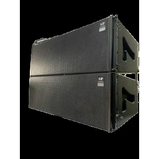 Sound Prince High Quality 12 Inches Line Arrays Speaker Pair |