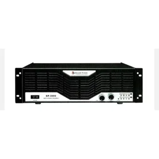 SoundPrince Professional Power Amplifier Engine | SP-4000