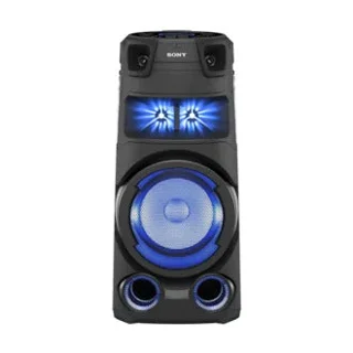 Sony High Power Music System With 360-Degree Light | MHC-V73D