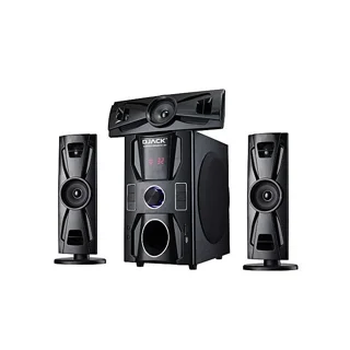 Djack 3.1 X Bass Bluetooth Home Theatre System | Dj 303