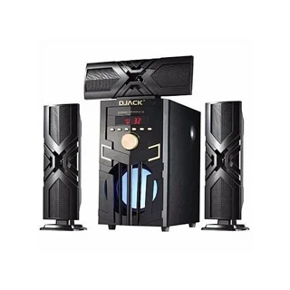Djack Powerful X Bass Bluetooth Home Theatre Dj 23