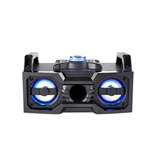 Exlg Bluetooth Wireless Boom Box Home Theater Sound System