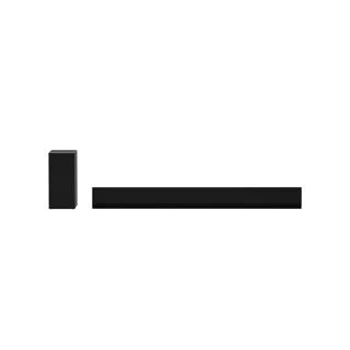 LG 3.1 ch High Res Audio Sound Bar GX with Dolby Atmos| LG AUD GX