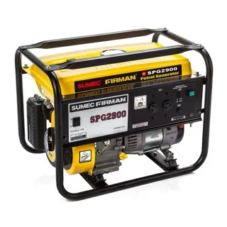 None_Sumec Firman 2.5kva Manual Starter Generator | SPG 2900