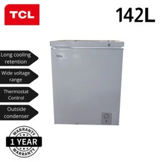 TCL 142 Liters Chest Freezer  | F142