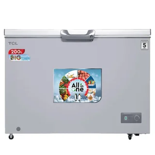 TCL 200Liters Chest Freezer | F208CFG