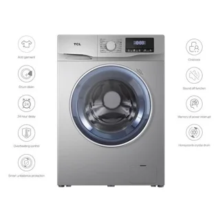 TCL 6KG FRONT LOAD WASHING MACHINE | WMF606FLS