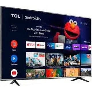 TCL 75 Inches 4k UHD Android Smart TV P635