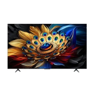 None_TCL 75 Inches QLED Google Smart TV  | 75