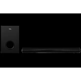 TCL 160W 2.1ch Sound Bar with Wireless Subwoofer  |  TS3010