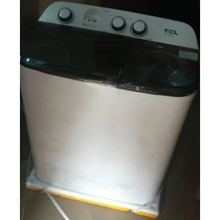 TCL Twin Tub Washing Machine - Washing 7kg - Spinning 5kg -