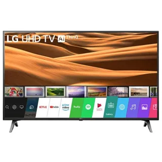 LG 55" SMART UHD 4K AI THINQ SATELLITE TV 55UM7100