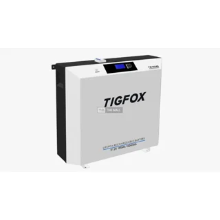 _TIGFOX 10kwh 51.2V LiFePO4 Solar Battery| TB10240