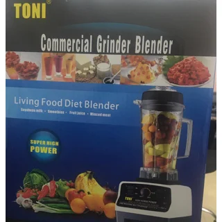 TONI Commercial  Grinder Blender  1500W | T767