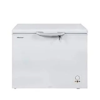 Toshiba 198 Liters Chest Freezer (White) | GR-RC198CC-DMF(01)