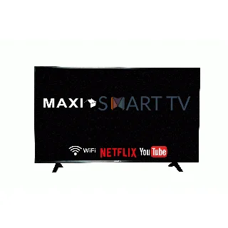 Maxi 55 Inches UHD 4K Smart TV | MAXI TV 55 D2010S