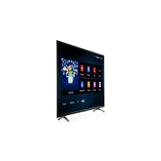 Polystar 55 Inch Android Smart 4K TV - PV-JP55E4KBD