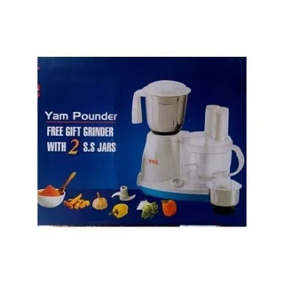 VTCL Yam Pounder Food Processor & Grinder